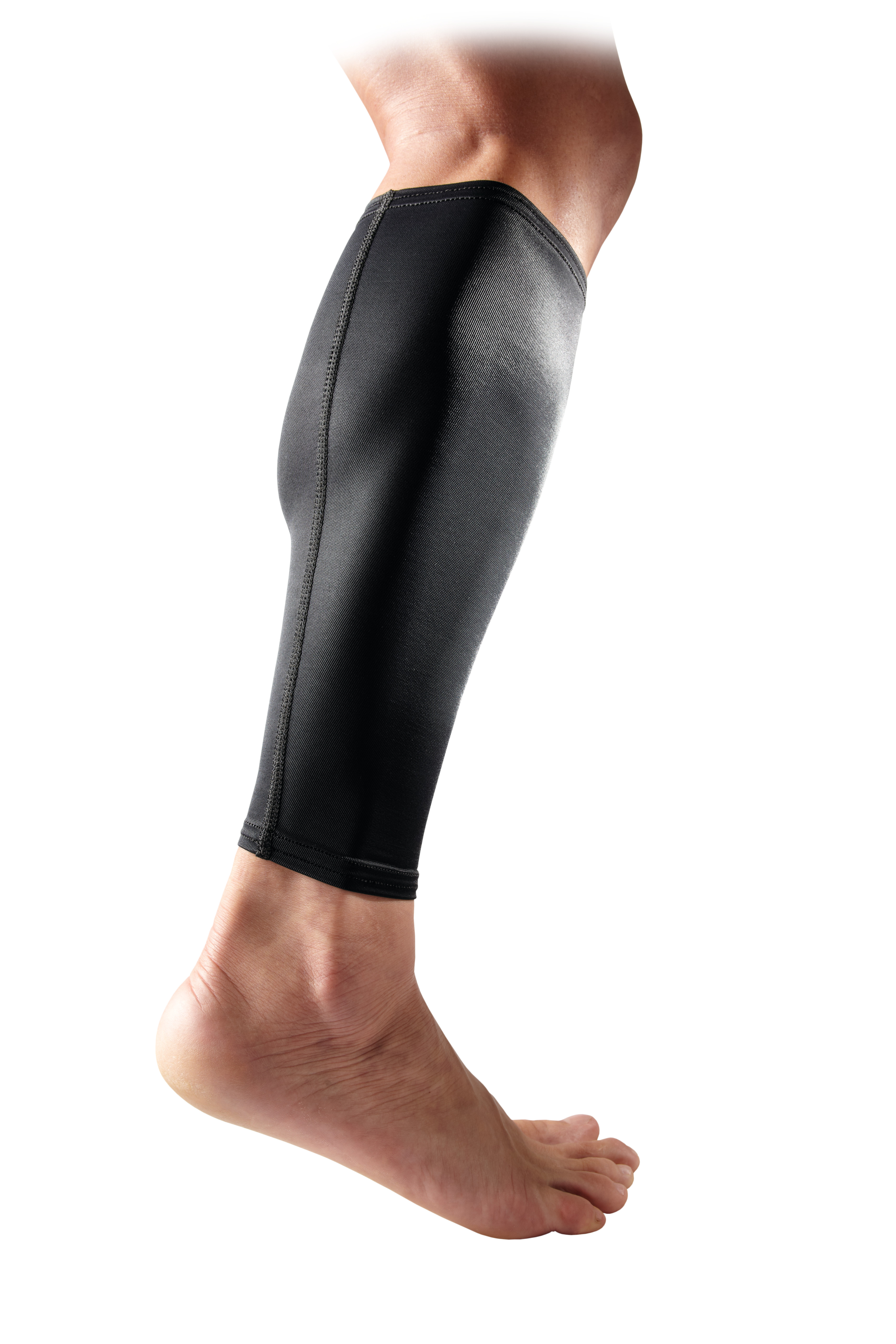 Compression Calf Slvs Pair Blk 2