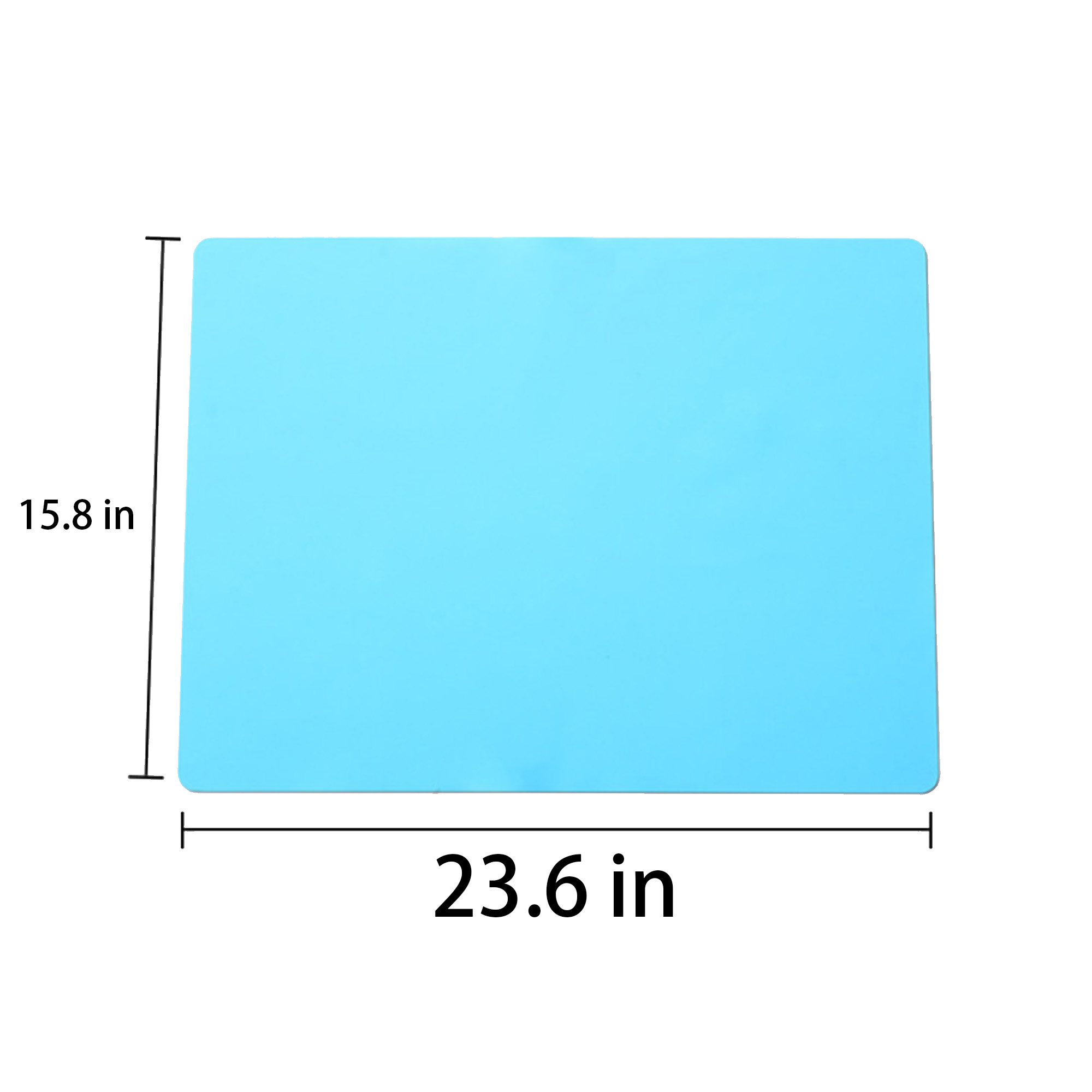 Rectangular Silicone Placemat 4