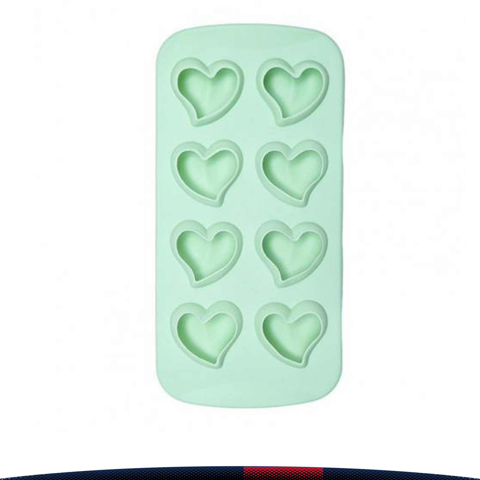 Heart Ice Cube Trays 2