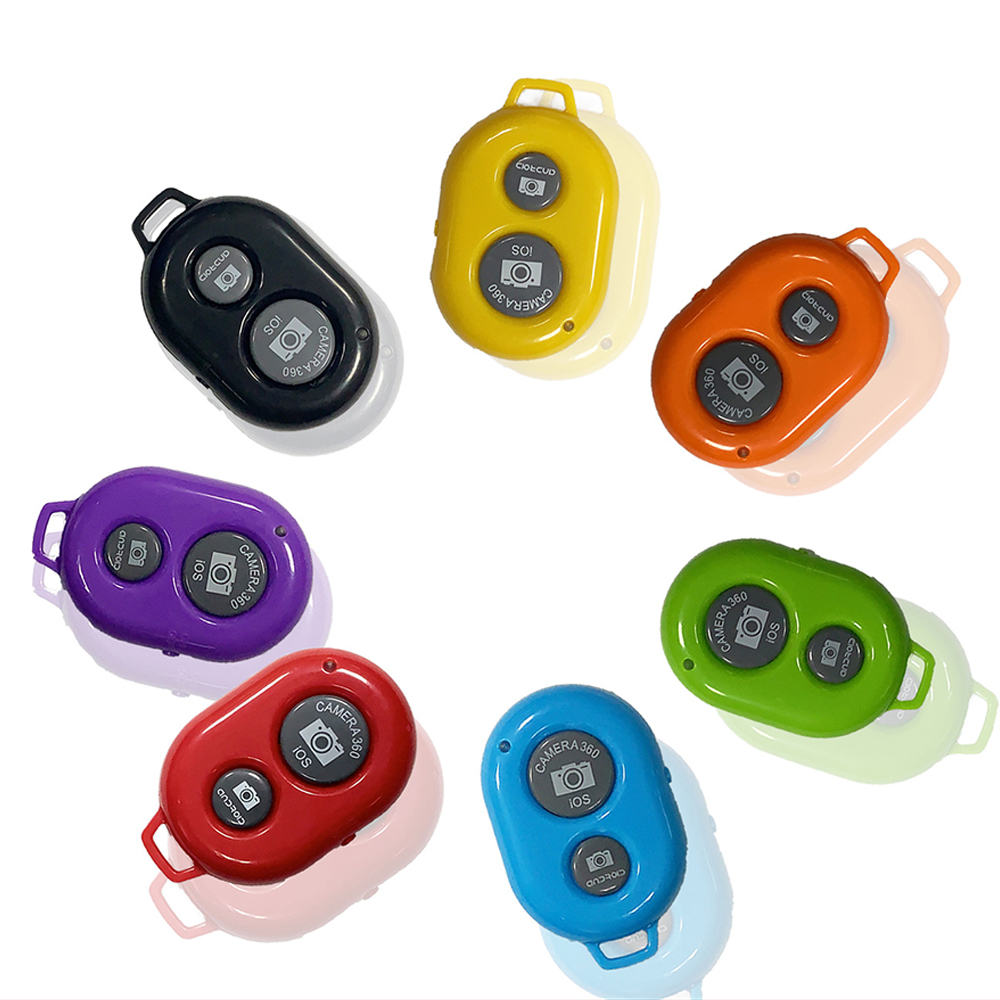 Wireless Bluetooth Self-timer Remote Controller 2