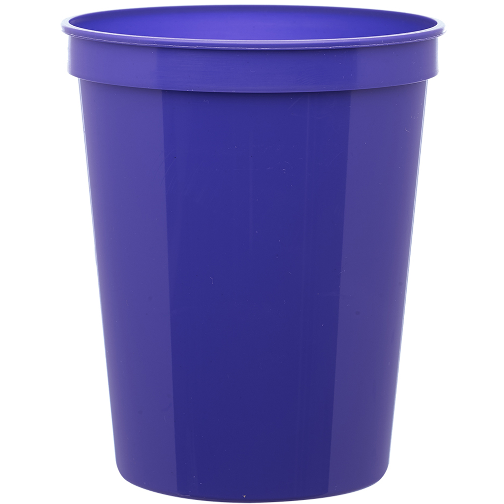 16 oz. Reusable Plastic Stadium Cups 26