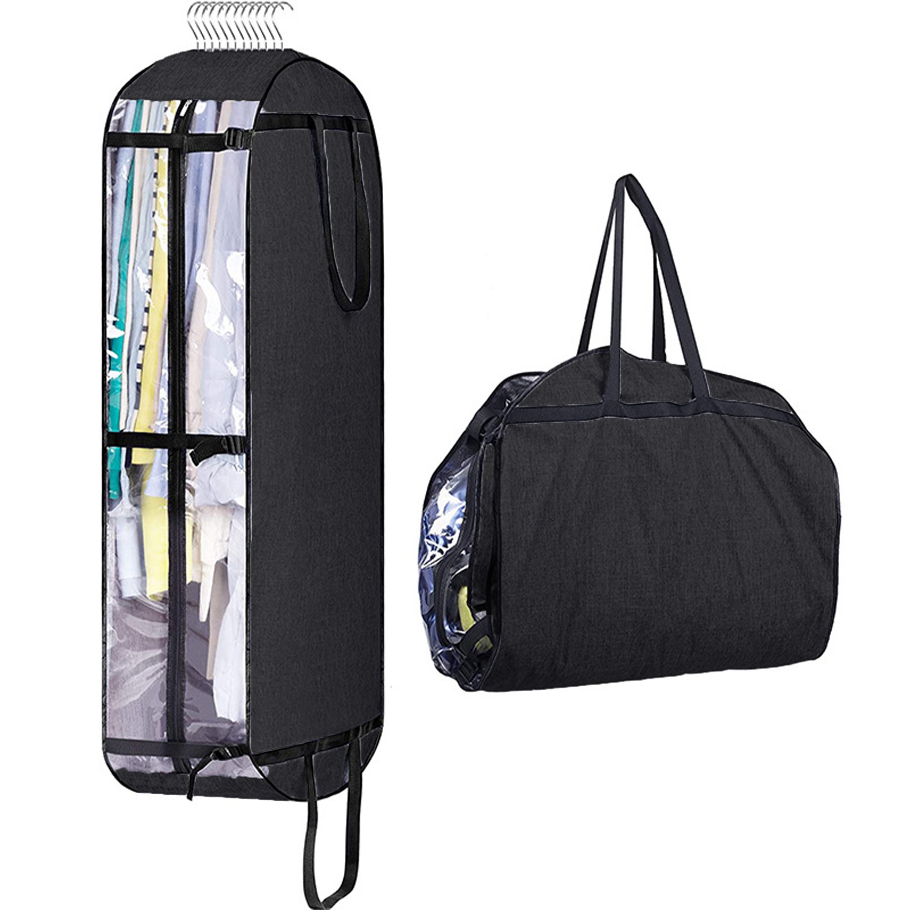 Travel Garment Bags for Hanging Clothes 3