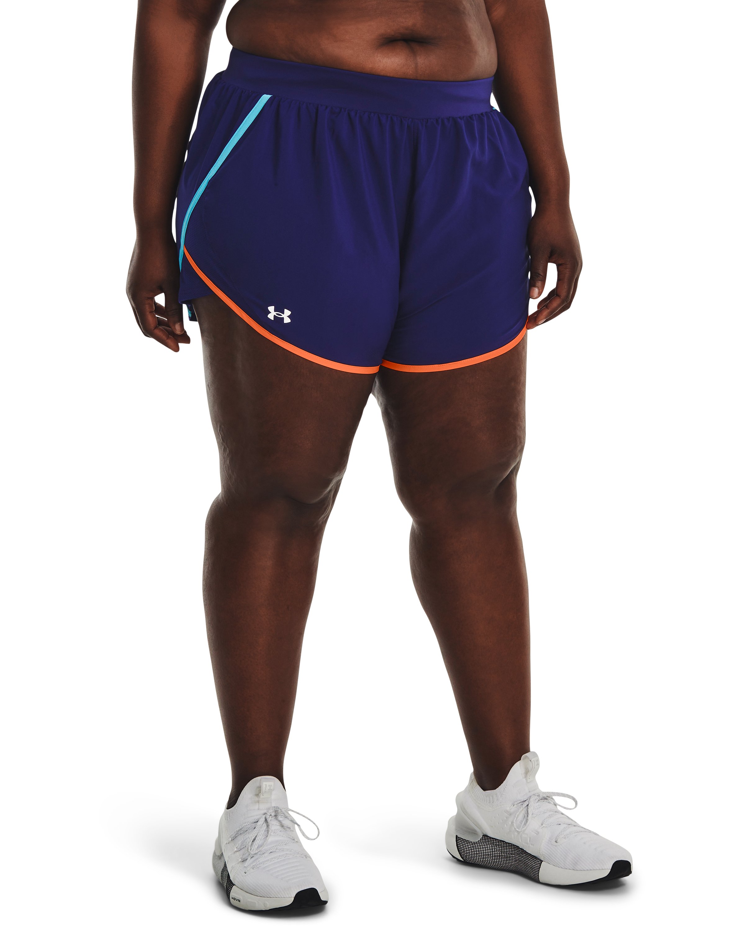 Women's UA Fly-By 2.0 Shorts 3