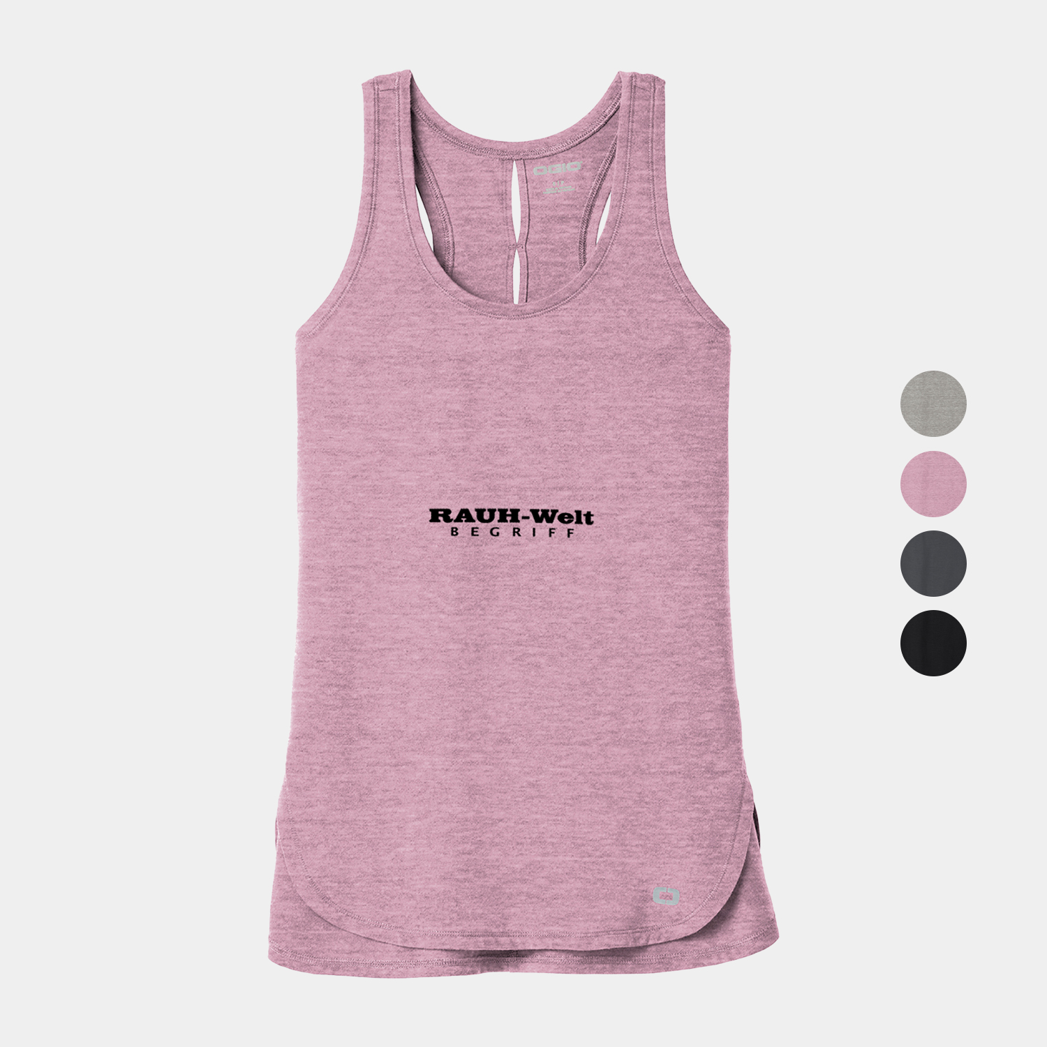 OGIO® Ladies Versatile Tank Top 2