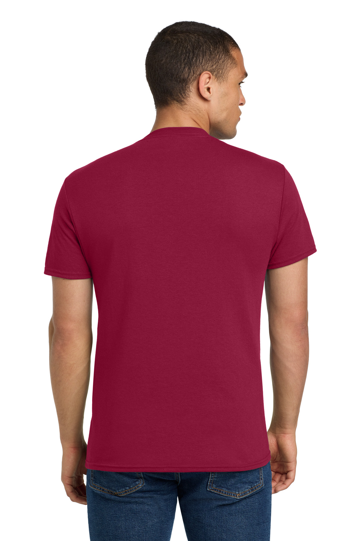 Jerzees - Dri-Power 50/50 Cotton/Poly T-Shirt. 29M 179