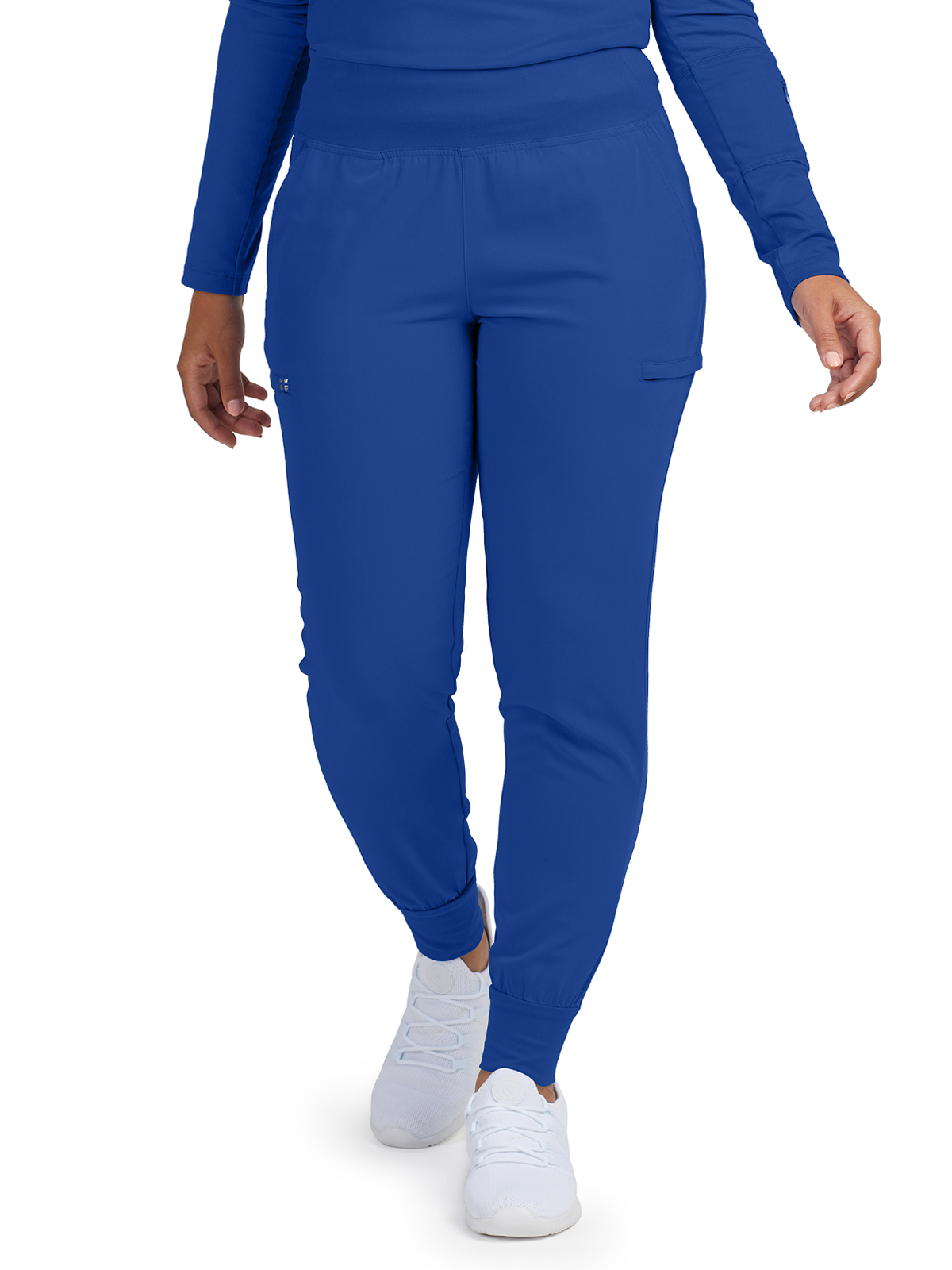White Cross - CRFT - Women's Six-Pocket High-Rise Knit Elastic Waist Jogger Pant 23