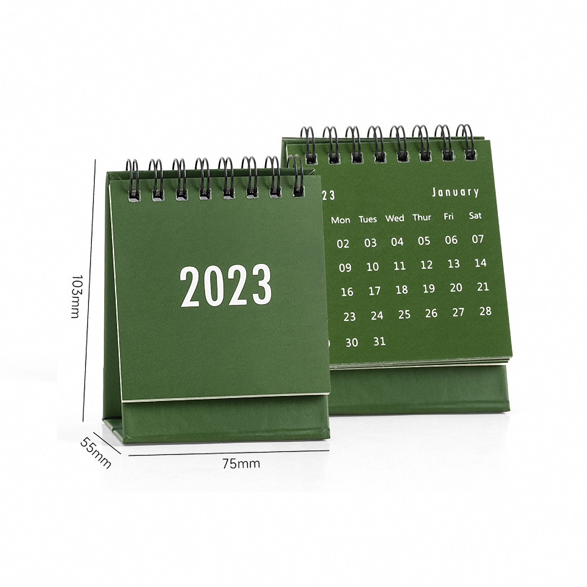 2022 Compact Desk Calendar 4