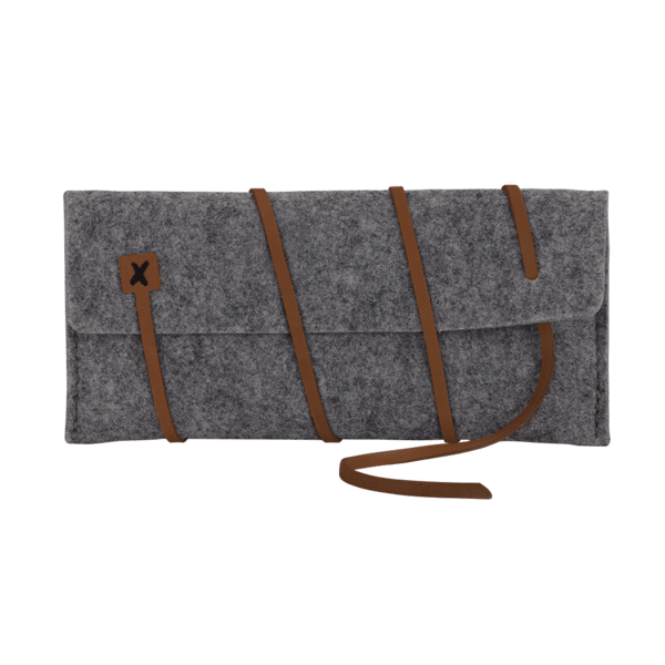 Aspen Felt Amenities Pouch 25