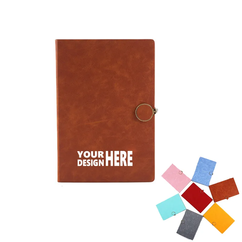 Buckle Notebooks Business
