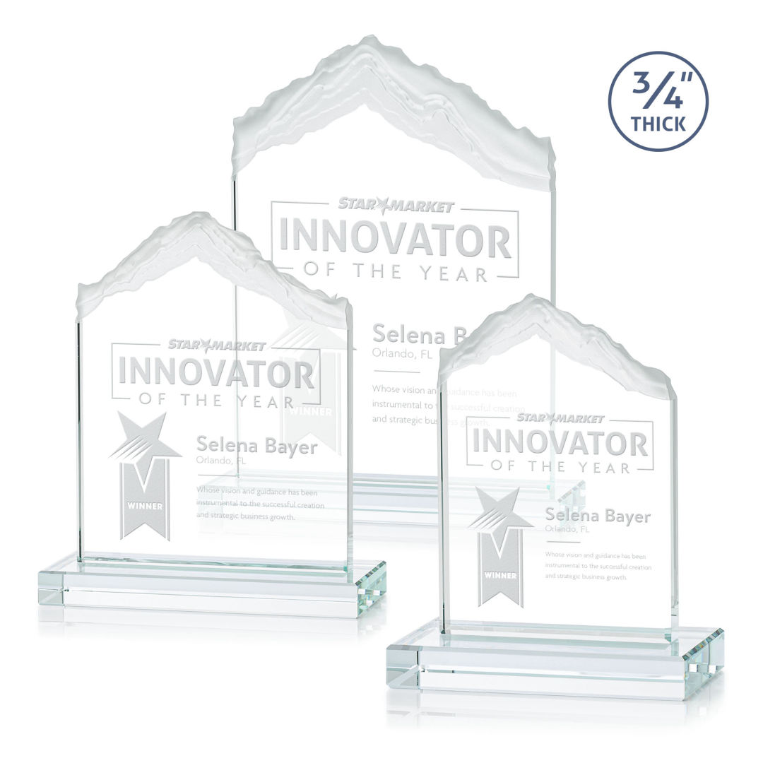 Everest Award - Starfire