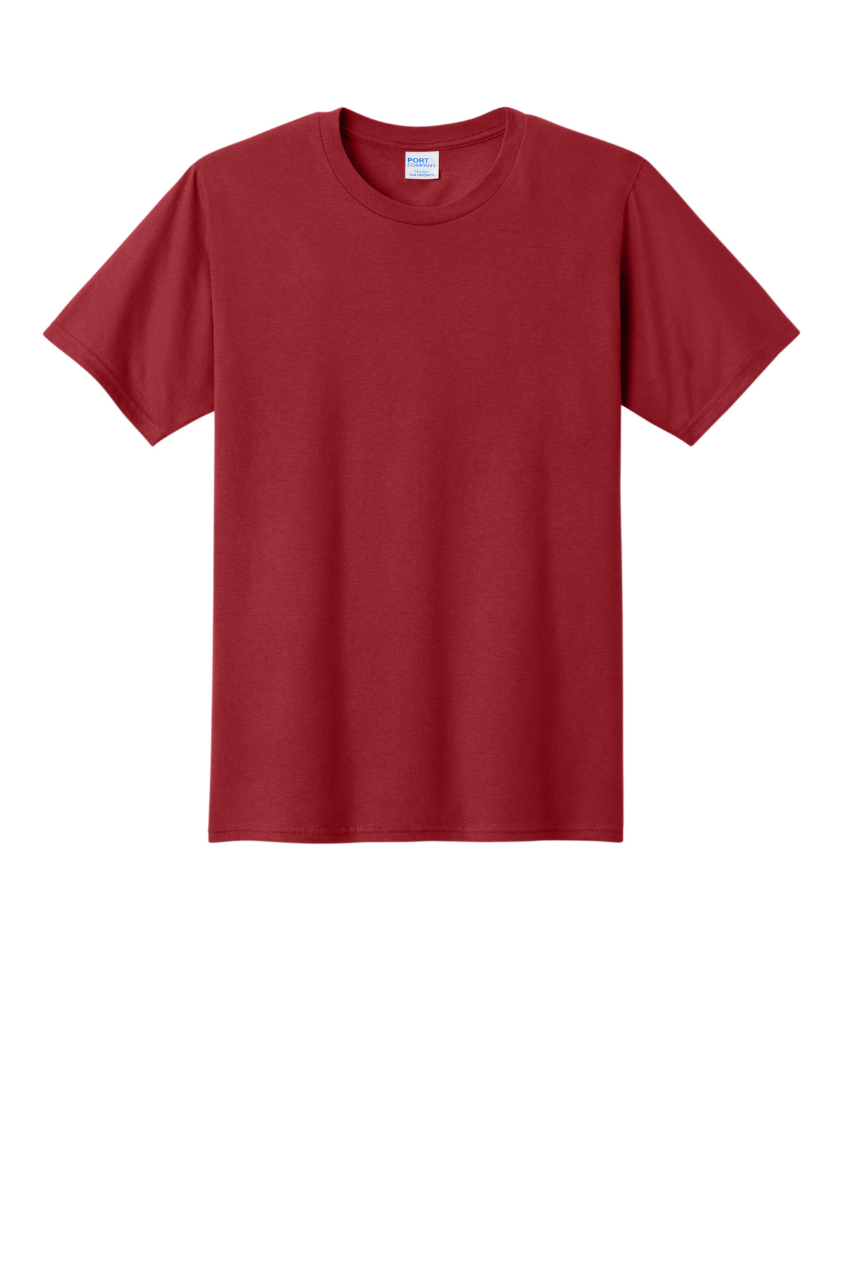 Port & Co Fan Favorite Tee. PC450 695