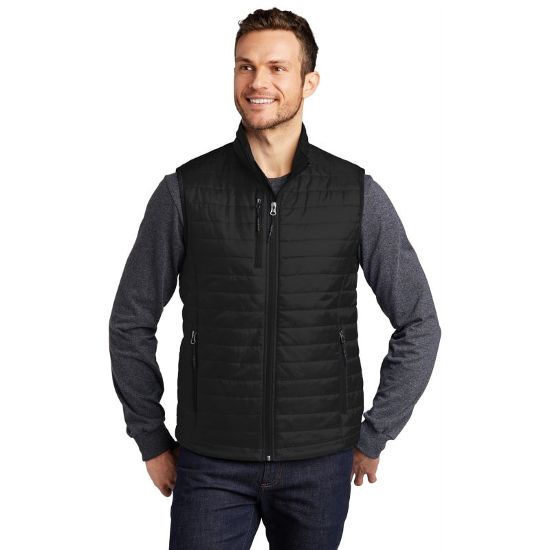 Port Authority Packable Puffy Vest 5