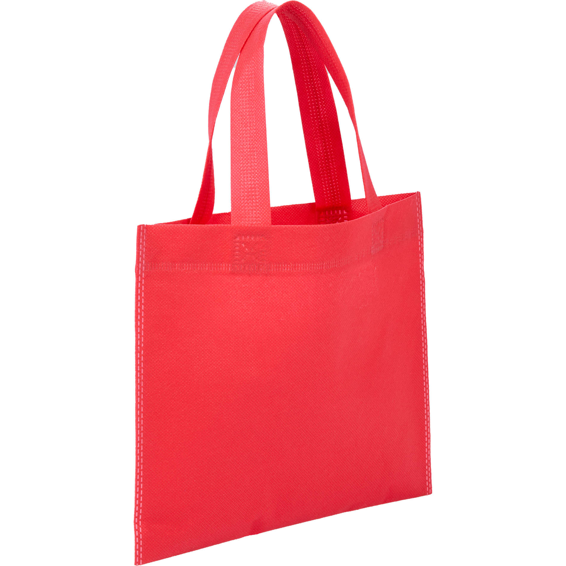 Mini Non-Woven Heat Sealed Tote 85