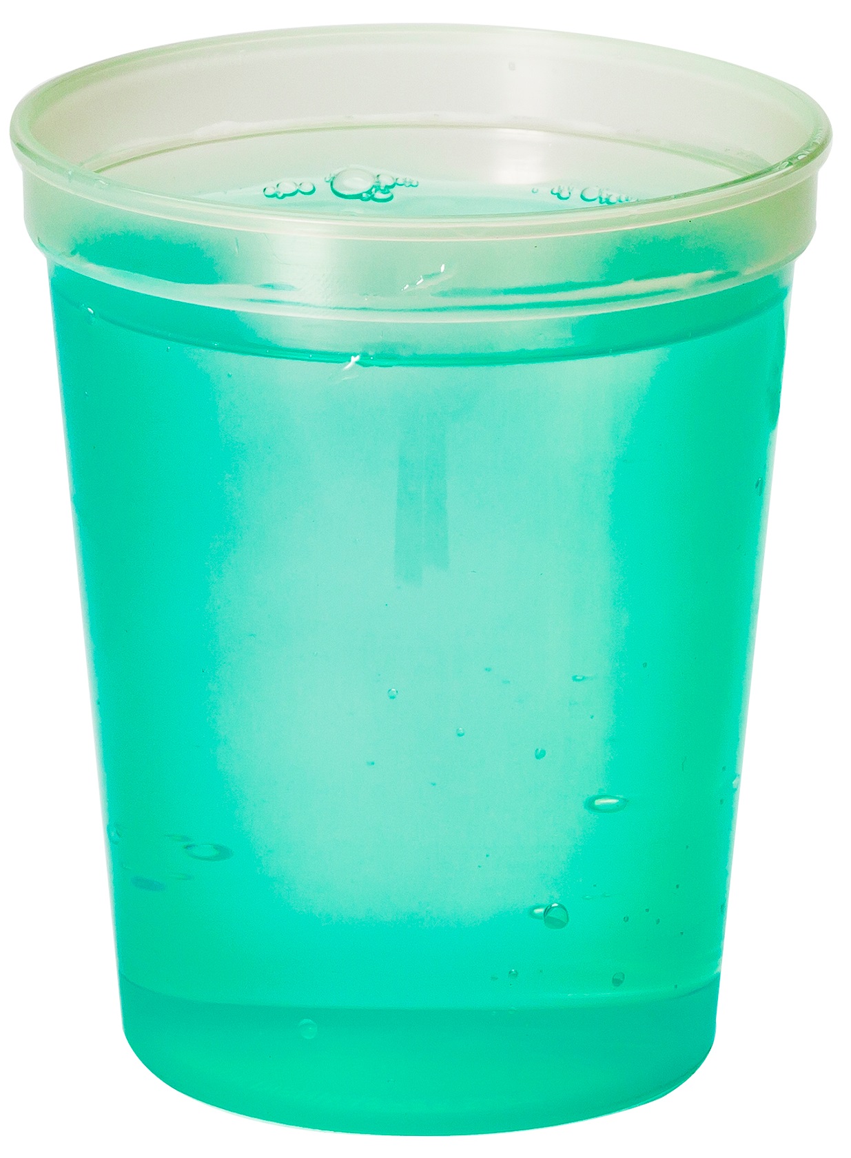 16 oz. Color Changing Smooth Plastic Stadium Cup 11