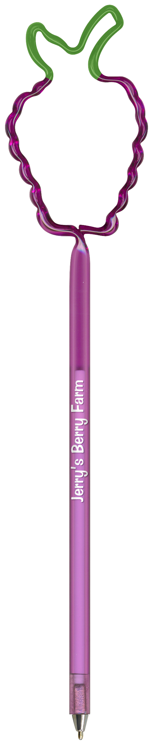 Berry Inkbend Standard, Bent Pen