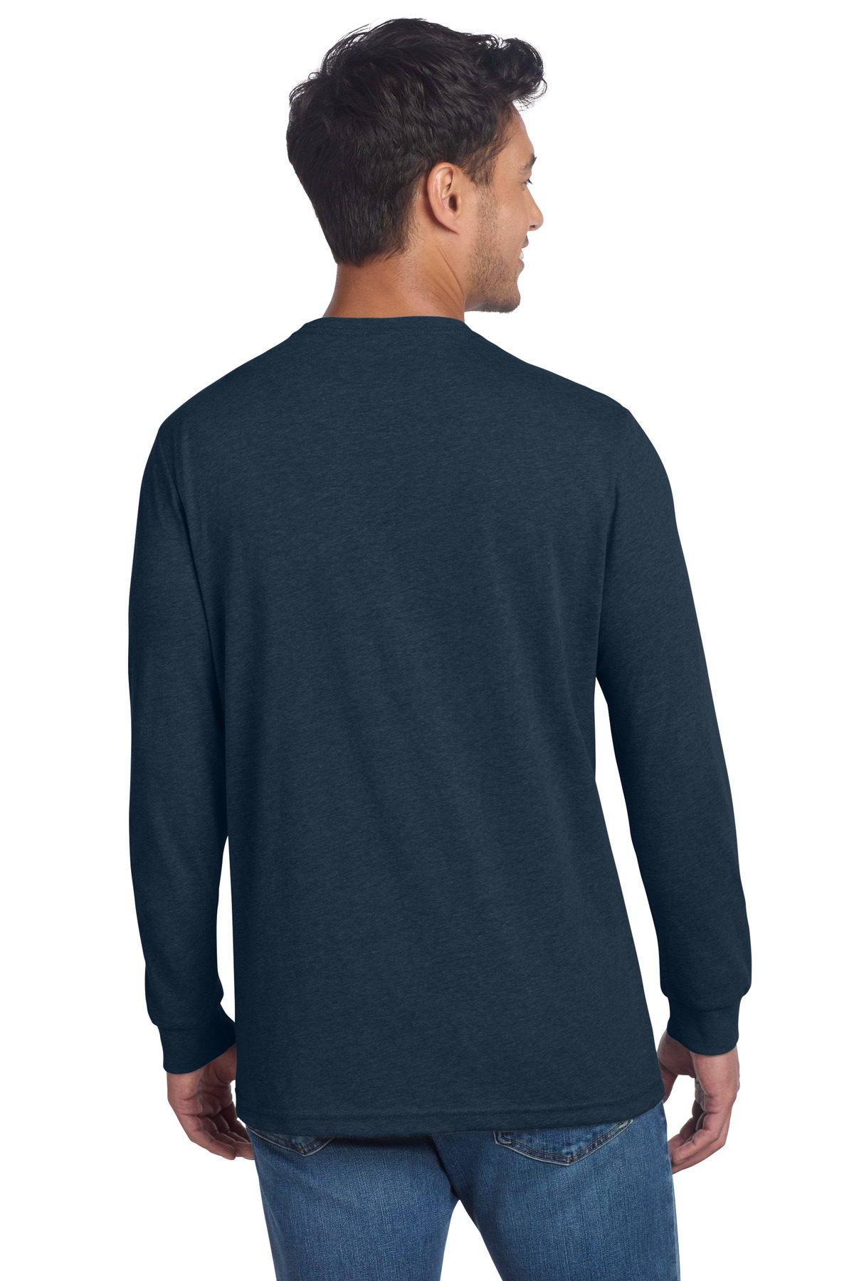 Next Level Apparel Adult CVC Long Sleeve Tee NL6211 122