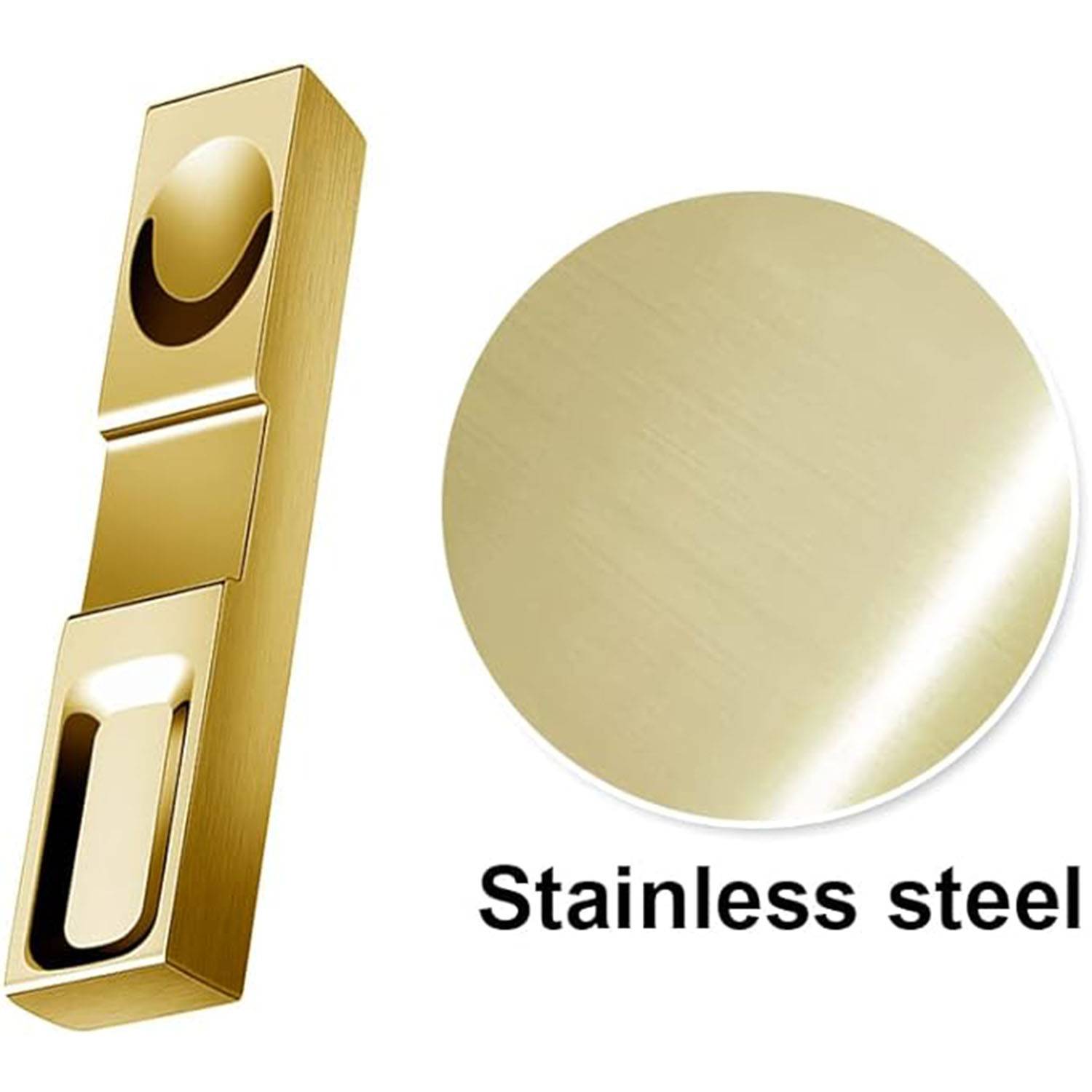 Stainless Steel Chopstick Spoon Fork Rests 5
