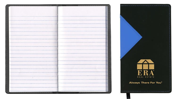 Keystone Series Soft Cover 2 Tone Vinyl Tally Book 2