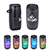 Nova Light-Up Waterproof 5W Wireless Speaker 5