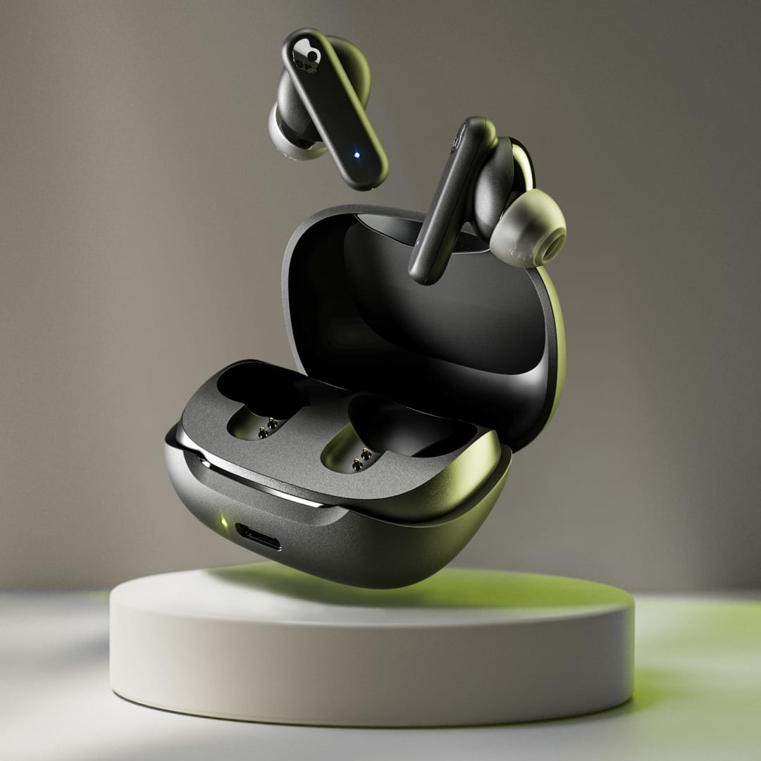 Skullcandy Smokin' Buds True Wireless Earbuds 18