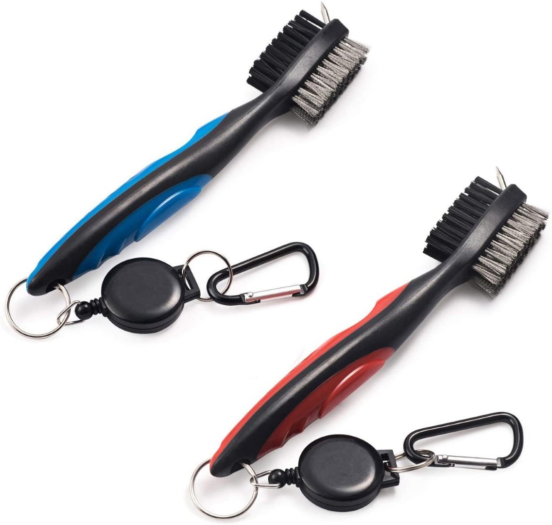 Golf Club Brush 1