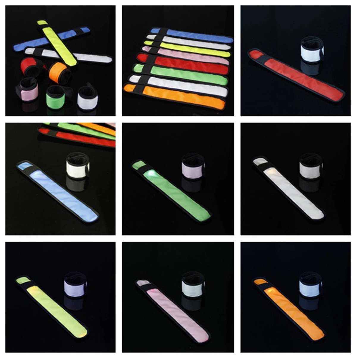 LED Clap Circle 6