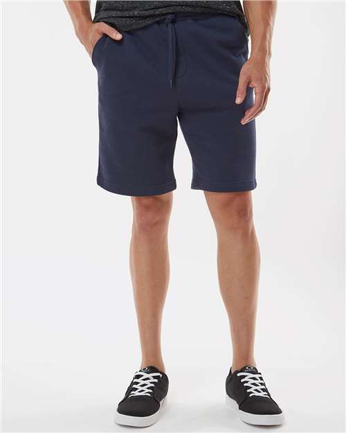 Men's Midweight Fleece Shorts - IND20SRT 72