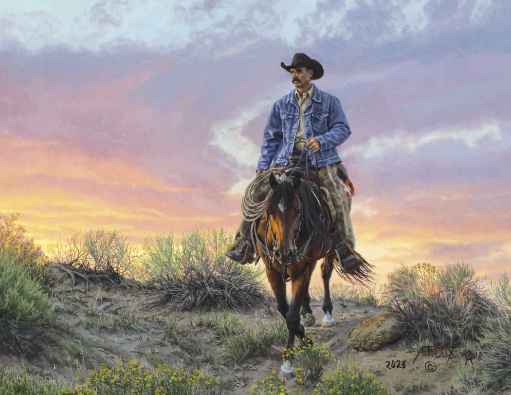 Triumph® Calendars American West by Tim Cox Calendar 15