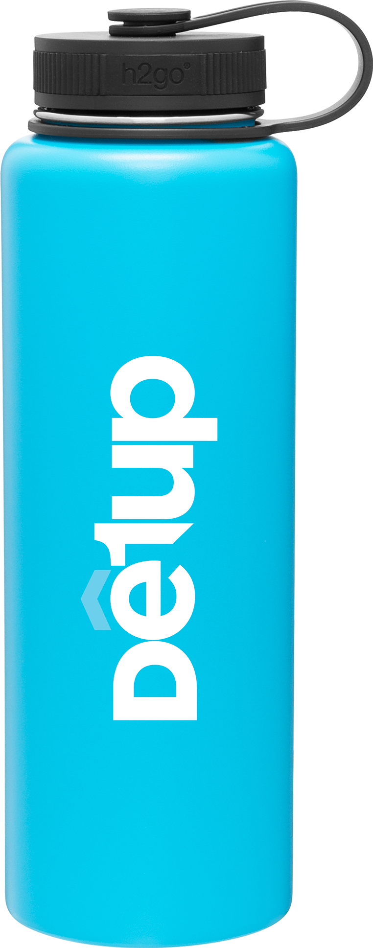 40 oz h2go venture, custom water bottle with logo imprint 37