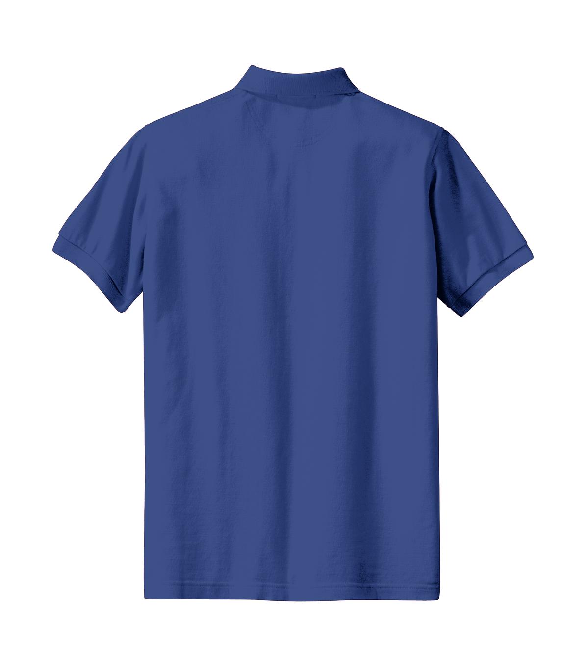 Port Authority Women's Heavyweight Cotton Pique Polo. L420 92