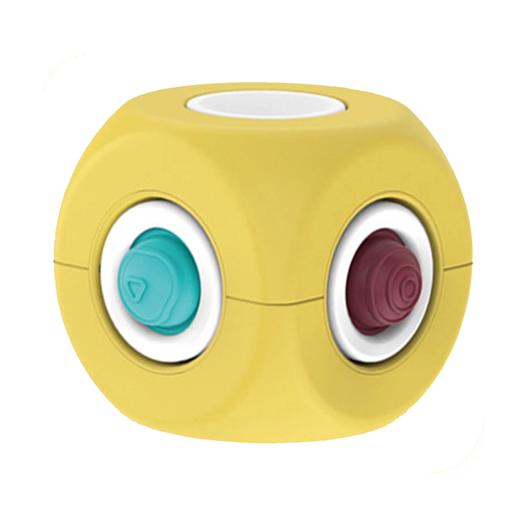 Rotatable Simple Dimple Fidget Toy Stress Relief Pop 3