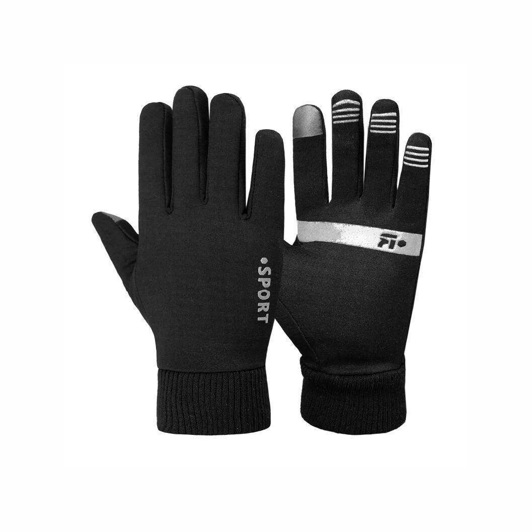 Reflective Touchscreen Gloves 6