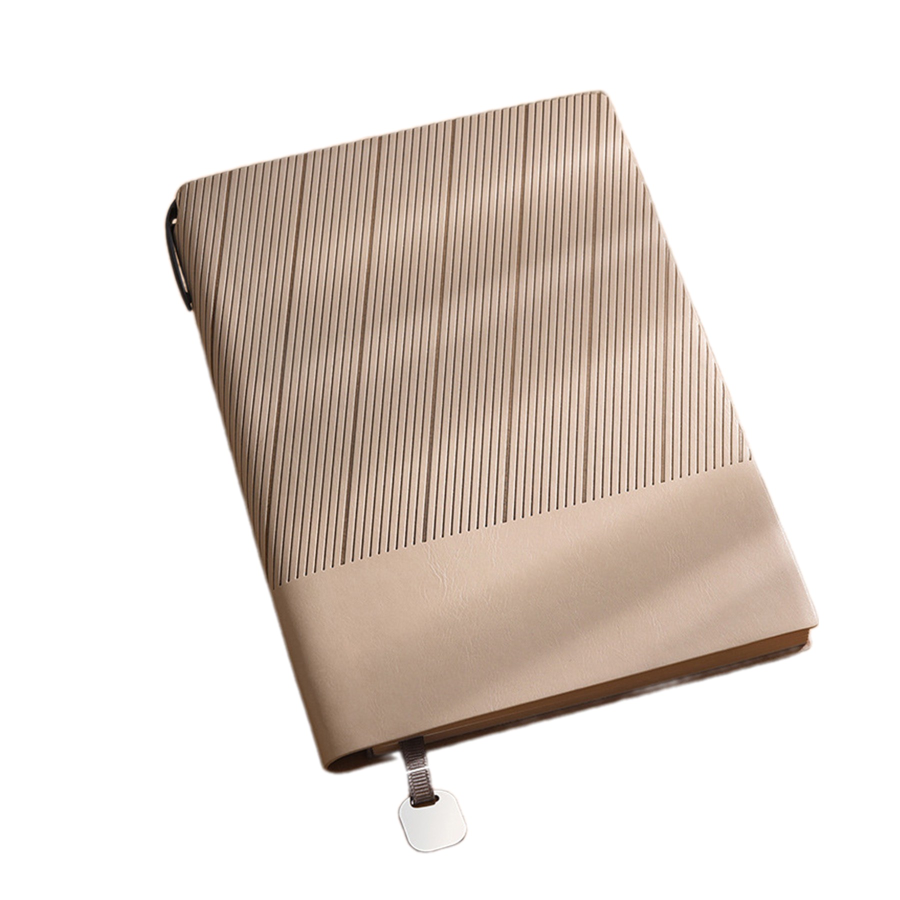 A5 Size Soft Leather Notebook 2