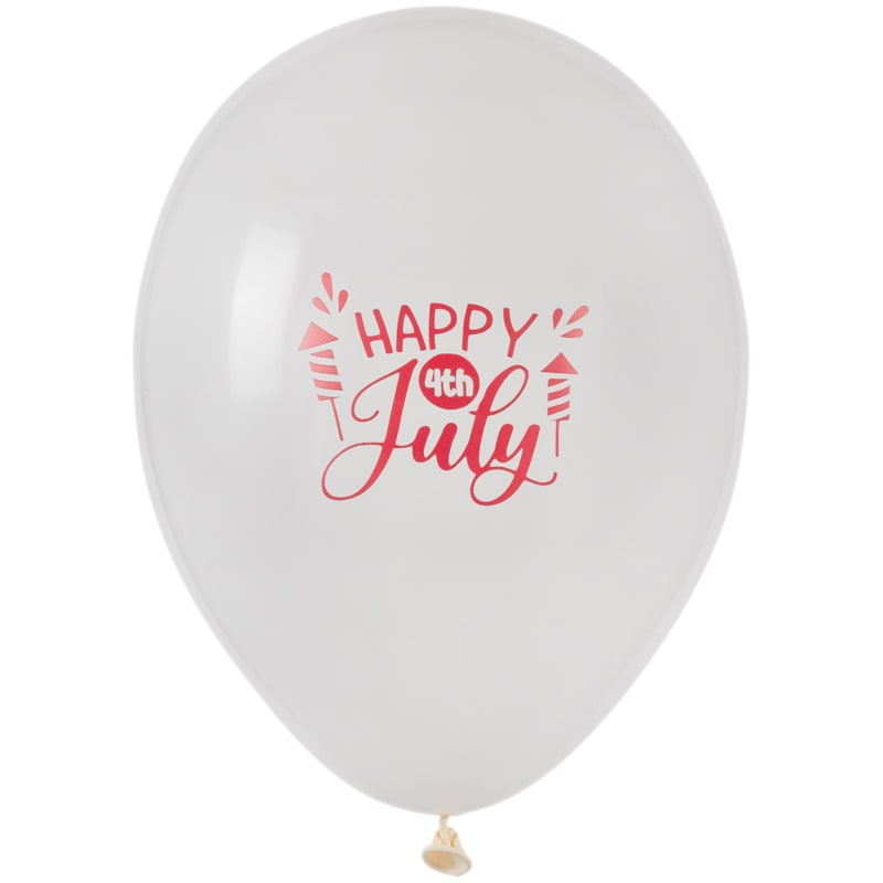 Custom 11" Latex Balloons 1