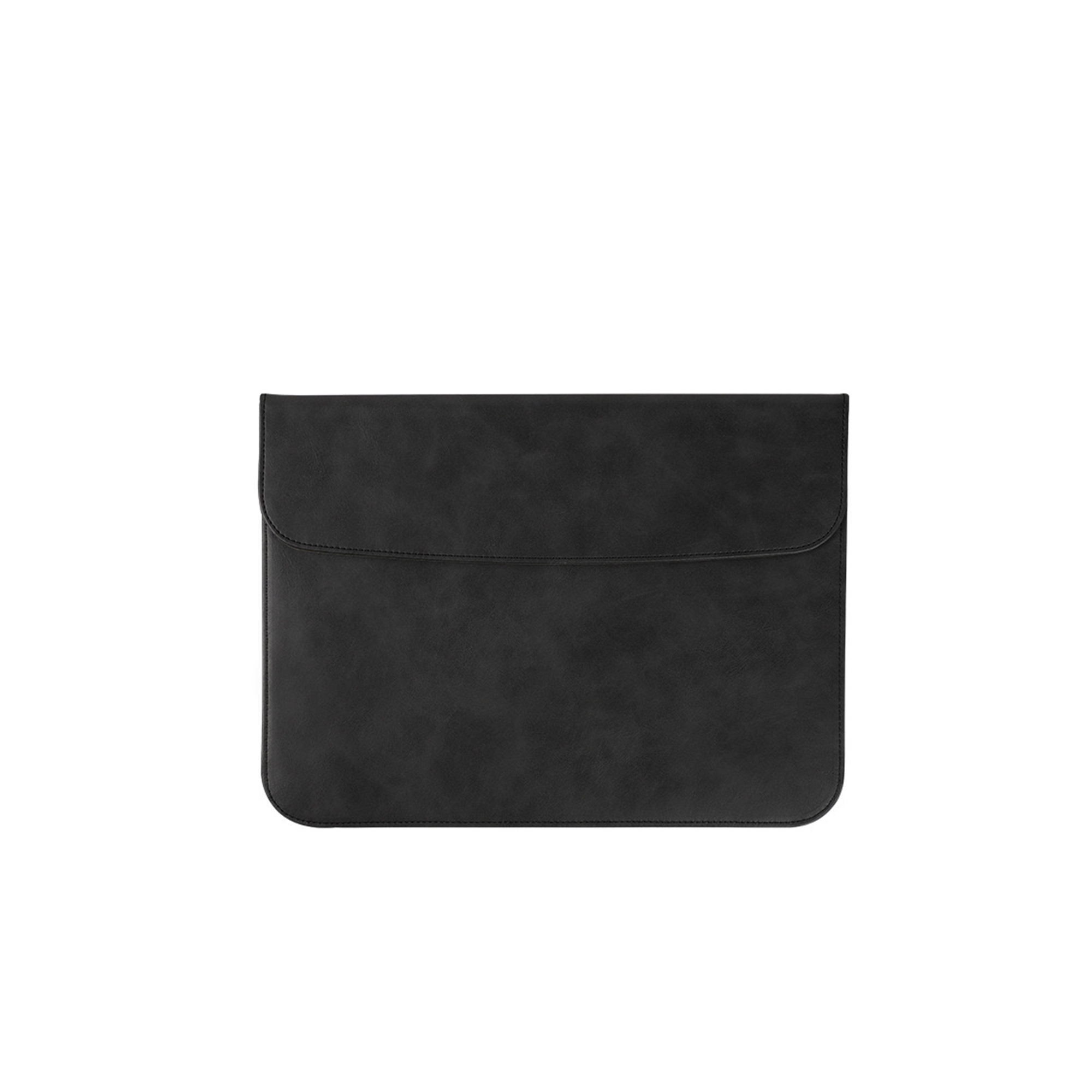 PU Leather Laptop Sleeve With Waterproof Protection 7