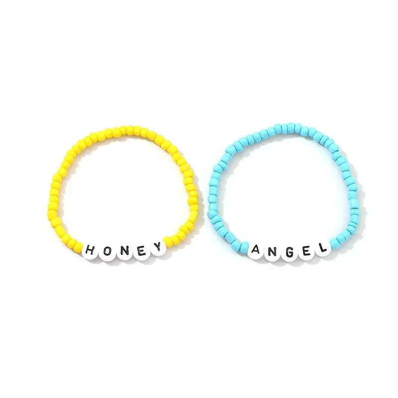Colorful Beaded Bracelets 3