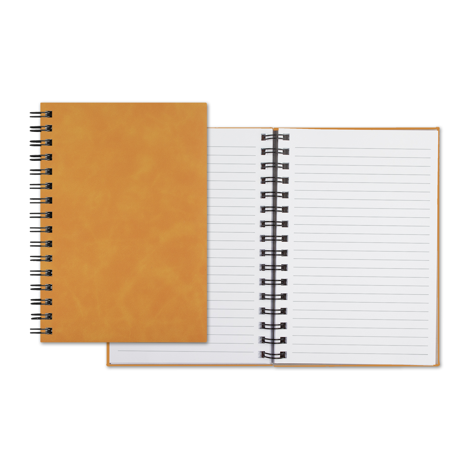 Castelli WireO Chia Medio White Lined Pg Journal 15