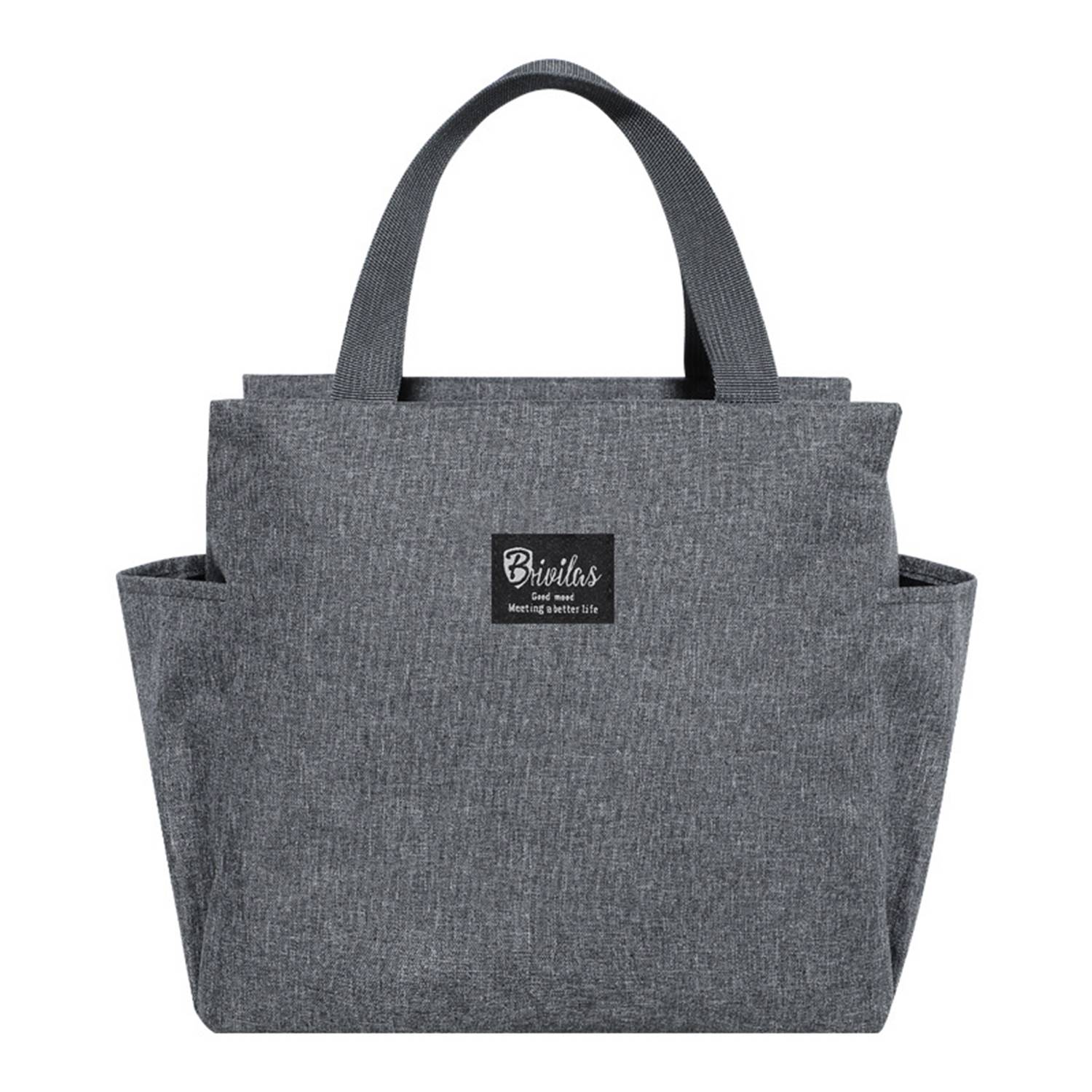 Insulated bento lunch bag 3
