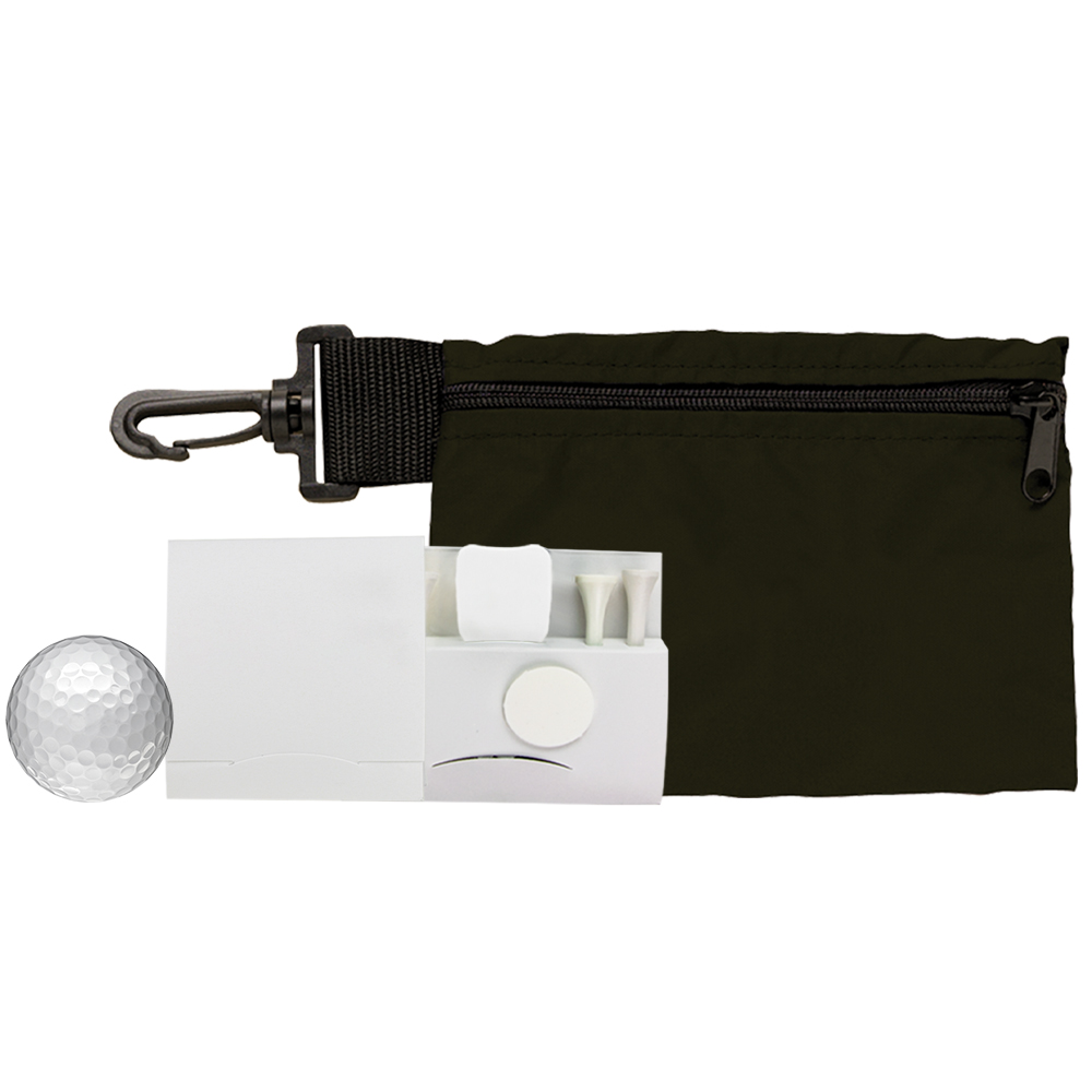 Bargain Ditty Bag Golf Kit 2