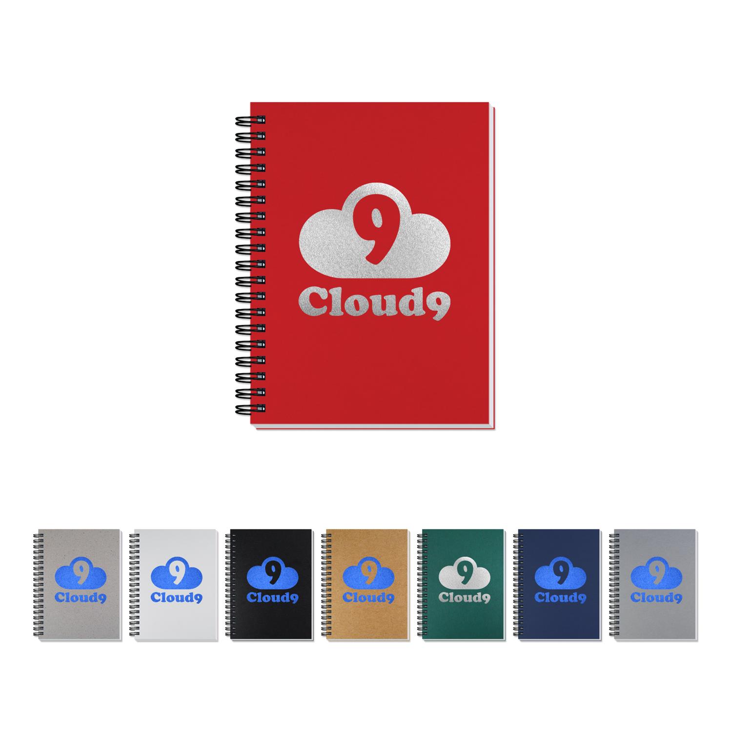 5" x 7" Journal (50 Pages)