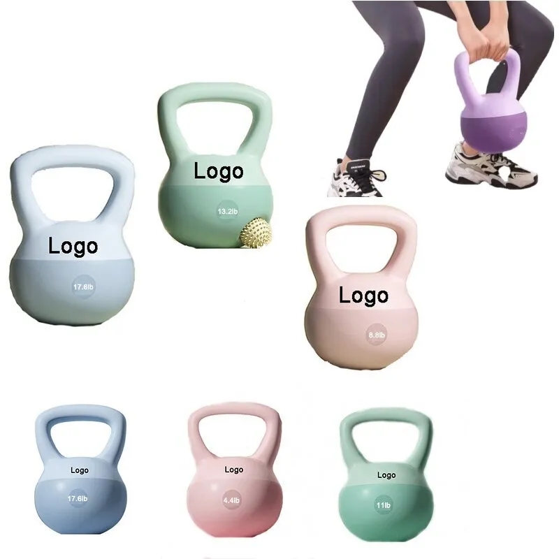 Health Exercise Kettle Bell 4