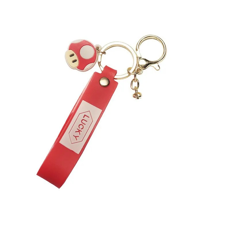 PVC Key Chain Bracelet 3