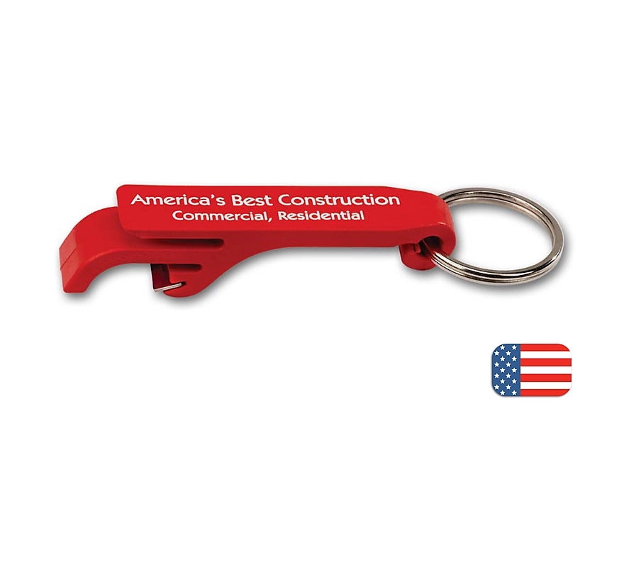 Beverage Wrench - Bottle/Can Opener 8
