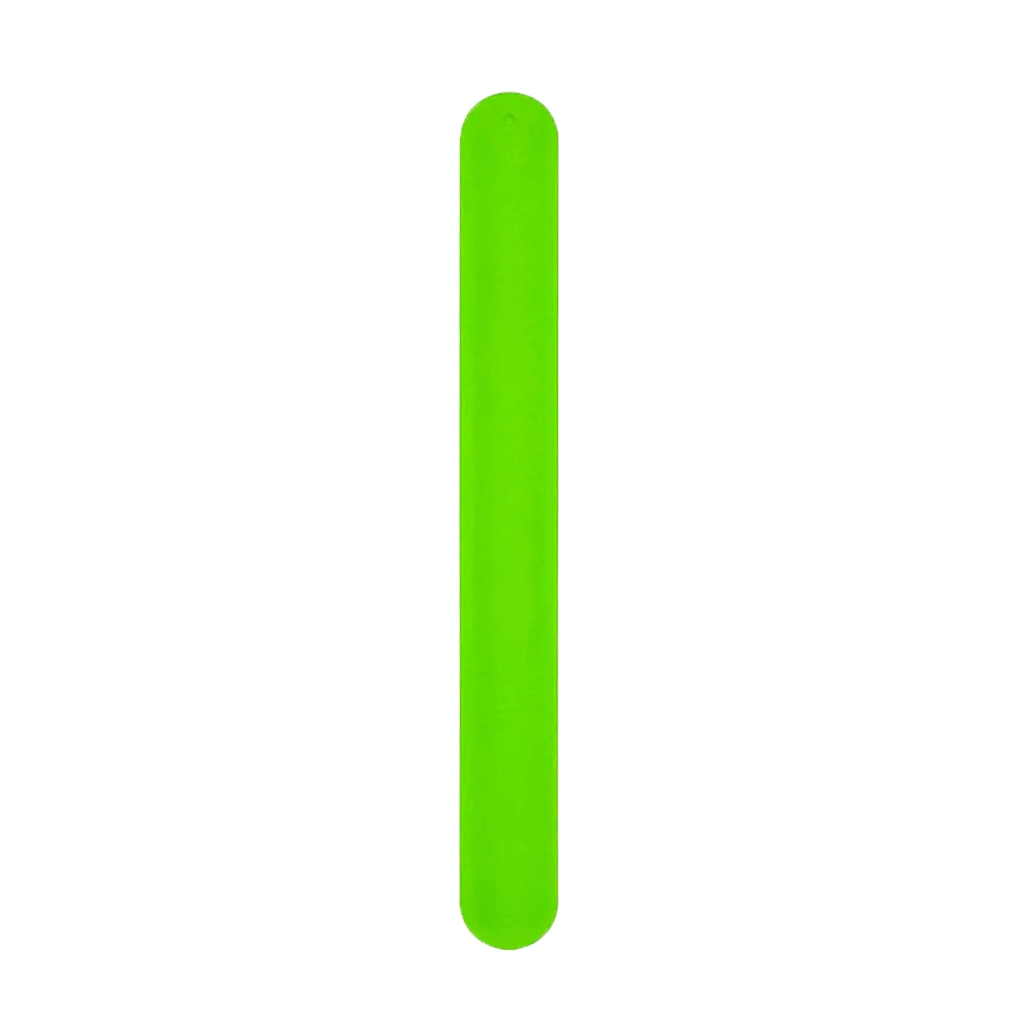 Custom Silicone Slap Wristband Bracelet 5