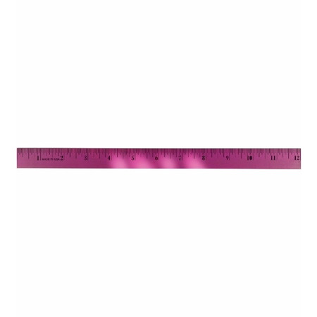 12" Mood™ Wood Ruler 1