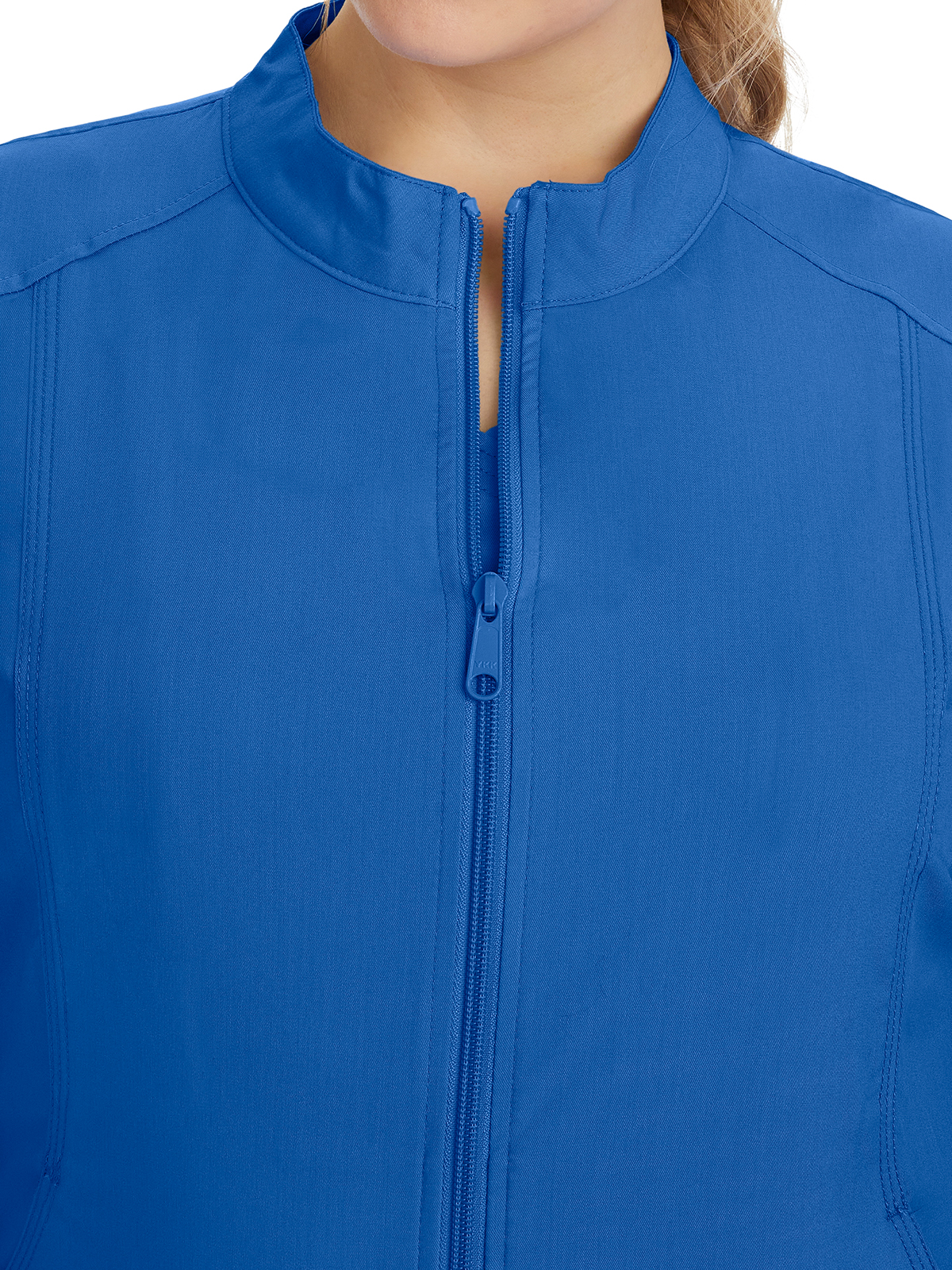 Healing Hands - HH Purple Label - Women's 2-Pocket Dakota Mandarin Collar Jacket 16