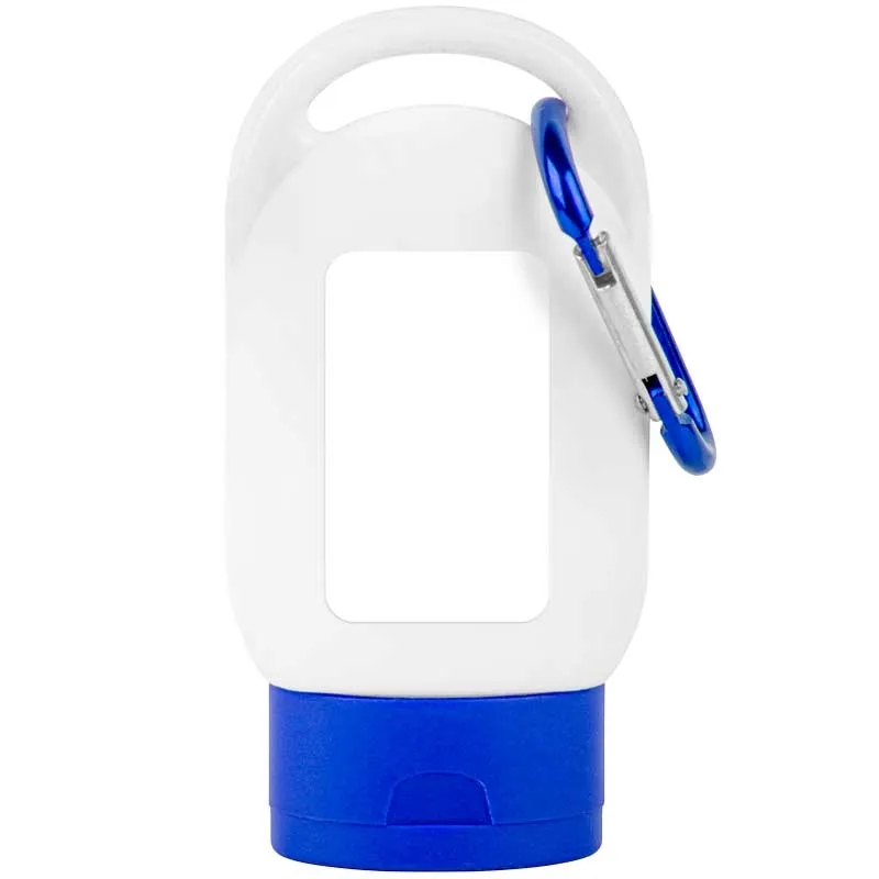 Sunscreen SPF 30 w/Carabiner 7