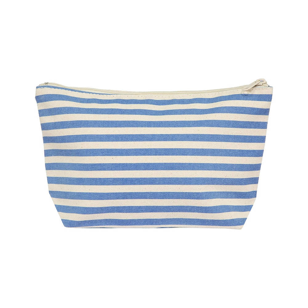 18 Oz. Heavyweight Hudson Pouch Stripe Large 18