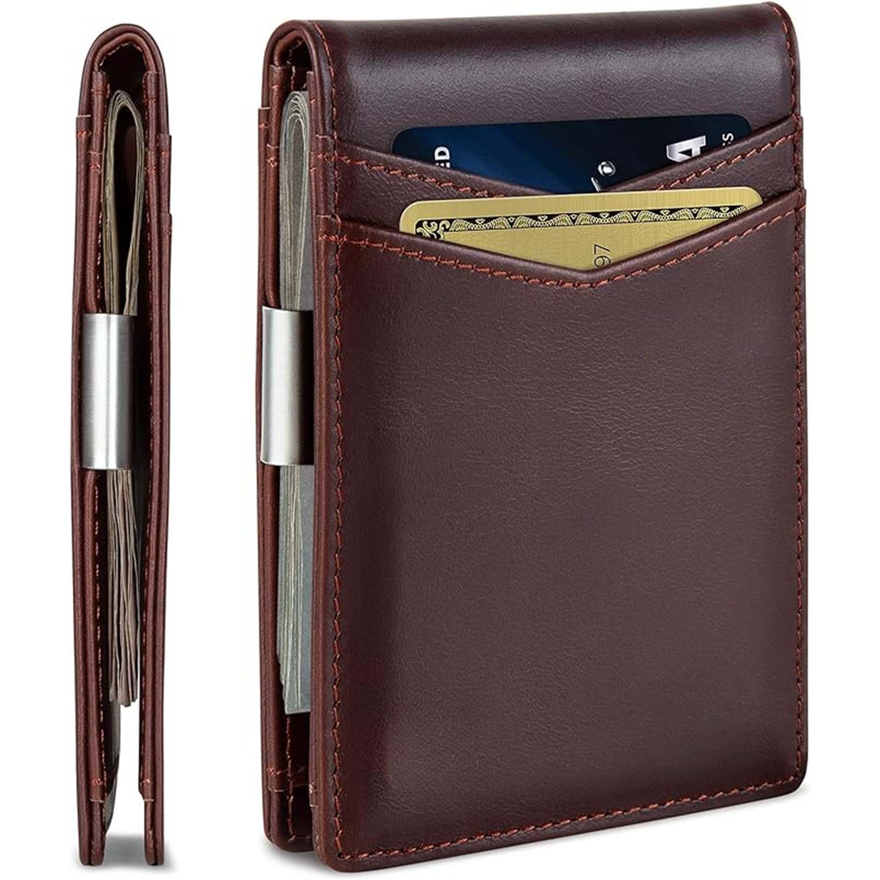 Money Clip Wallet 7