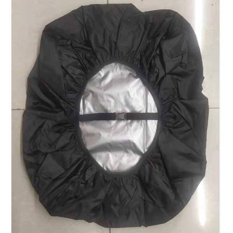 Waterproof Reflective Rucksack Rain Cover for Anti-Theft/Bicycling 11